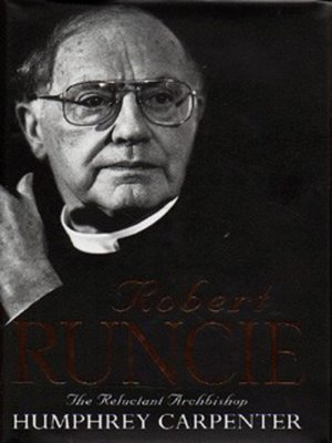 cover image of Robert Runcie